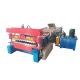 Steel Roof And Wall Corrugated Sheet Roll Forming Machine Hydraulic Cutter