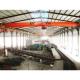 Warehouse Single Beam Overhead Crane Electric Motors 20 Ton With 7.5-32m Span