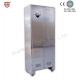 Laboratory Metal Flammable Corrosive Storage Cabinets Stainless  Adjustable