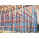 Space Saving Drive In Pallet Racking CE Approval Warehouse Storage Racks