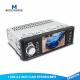 Universal Single Din Navigation Head Unit  4.1 Inch Screen Car MP5 Player With Bluetooth