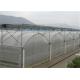 Arch Shape Clear Polycarbonate Greenhouse Polycarbonate Hollow Board Covering Material