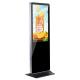 Floor Standing Indoor Advertising LCD Poster 43'' 49'' 1920*1080 Digital Signage