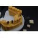 High Durability Tooth Implant Crown Easy To Adjust Dental Implant Guide Sleeves