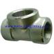 Sockolet Weldolet , Pipe Nipple , Hex Head Plug Forged Pipe Fittings ASTM A182 F321H