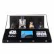 Acrylic Smart Toy PDQ Display Box Multipurpose Waterproof With IPS Screen