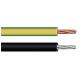 LSZH Jacket Low Smoke Halogen Free Cable , Single Core Cable For Laying Indoor / Outdoor