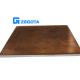 Multifunctional Copper Clad Steel Sheet 0.01-4.0mm Thickness High Magnetic Conductivity