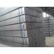 0.8mm - 5mm Thickness Threaded Galvanized Square Pipe With Plain Beveled Ends