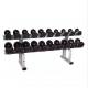Strength Training Vertical Barbell Rack Gym Plate Holder Fitness Equipment