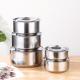Hot Sale Restaurant Soup Pot Stainless Steel Cookware Pots Ollas Cooking Ware