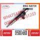 Diesel Nozzle Assembly Common Rail Injector 095000-6800 For Common Rail Pump 095000-6800