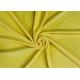 300GSM Soft 92% Polyester Microfiber Elastic Velvet Fabric for Toys, Accessories- Mango Yellow