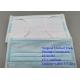 Breathable Disposable Medical Mask Full Length Pvc Concealed Nose Piece