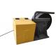 TIG / GTAW Yellow Steel Pipe Welding Machine With Automatic Wire Feeding