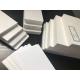 White Weatherproof Insulation Foam Board , Custom Printed Polystyrene Foam Sheets
