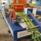 Popcorn Packing Belt Making Machine Full Automatic Double Screw PET Polyester