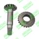 3C091-42260 3C091-42310 Kubota Tractor Parts Bevel Gear set（17/23T) Agricuatural Machinery Parts