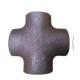 Pure Seamless A234wpb Cross Pipe Fitting Carbon Steel 4 Way Sch40