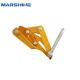 Conductor Electrical Cable Puller Clamp Self Gripping 80kn