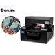 Multicolor Small Bottle Printing Machine LCD Touch Screen Control Panel