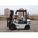 Small Turning Radius 2.5 Ton Industrial Forklift Truck for All Terrain Lifting / Carrying