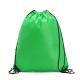Brand new Drawstring Tote Cinch Sack Promotional Backpack Bag Gym Sack Sport Bag