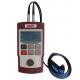 SA10 Portable Ultrasonic Thickness Gauge 1.2mm - 225mm Pulse Echo With Dual Probe
