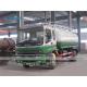 LHD Isuzu FTR 4X2 10cbm Fuel Delivery Tank Truck