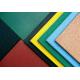 High abrasion resistant 2016 factory price interlocking rubber gym floor mat w/EPDM granul