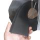 Eco-friendly 100x2mm Flexible Vinyl Wall Base Molding