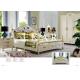 Shen Zhen Bedroom Furniture King Size French Bed
