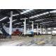 Large Metal Steel Structure Construction Garage Shop Buildings For Vehicle Maintenance