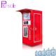 Coin And Bill Purified Water Bottle Vending Machine 10L/Min 550W 0.5MPA