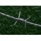 Double Strand Barbed Wire Razor Mesh Fence For Protection