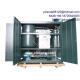 Weather Proof House Type Vacuum Turbine Oil Purification System | Turbine Oil Recycling