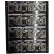 Customized Multilayer PCB with Purple Soldermask Color and 0.2mm-6.0mm Thickness