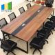 Adjustable Contemporary Conference Tables Chairs With Wheels Strong Wearability