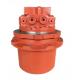 Excavator Hydraulic Travel Drive Motor MAG-170V9-G-GT40D43B B0240-93111 332/K1192 and Performance