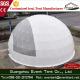 Professional White Large Dome Tent Diameter 15m For Promotion