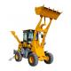 Epa Engine Diesel Wheel Loader for Moving Type on Farms and Construction