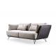 3 Seat Recliner Nice Sale Modern Sectional Sofa