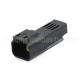 2 Pin 2327042-1 Automotive Waterproof Electronic Connector Male Plug Wiring Harness Connector