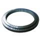 slewing bearing used for percussion type rotary drill machine slewing ring, turntable bearing manufactuer