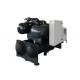 R22 Screw Water Source Heat Pumps Packaged Hermetic Type Hvac Chiller