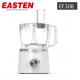 Food Processor EF308 with Slicing/Chopping/Mixing/Shredding/ Food Processor Motor/ Electric Food Processor