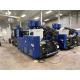 Hydraulic Double Colour Injection Moulding Machine 2nd Double Screw With Servo Motor