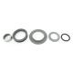 Flat Gasket Washer Zinc-Plated Plain Carbon Steel JIS/ASTM WPB A312 DIN 200 Washers