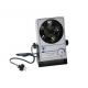 220V 50Hz Horizontal Quickly Bench Top ESD Ionizer Fan Shock Protection