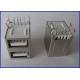 USB AF 90 Dual row Connector